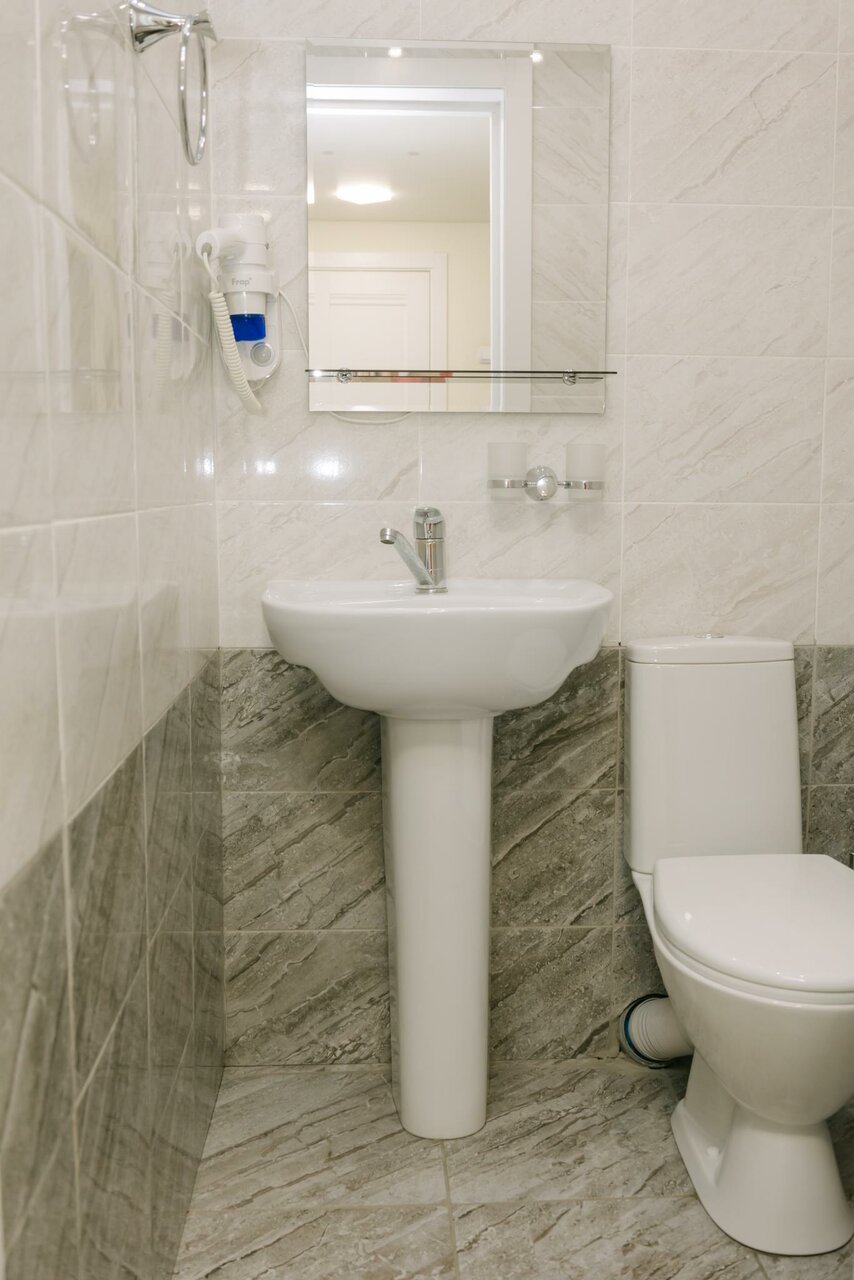 Гостиница Дружба Абакан