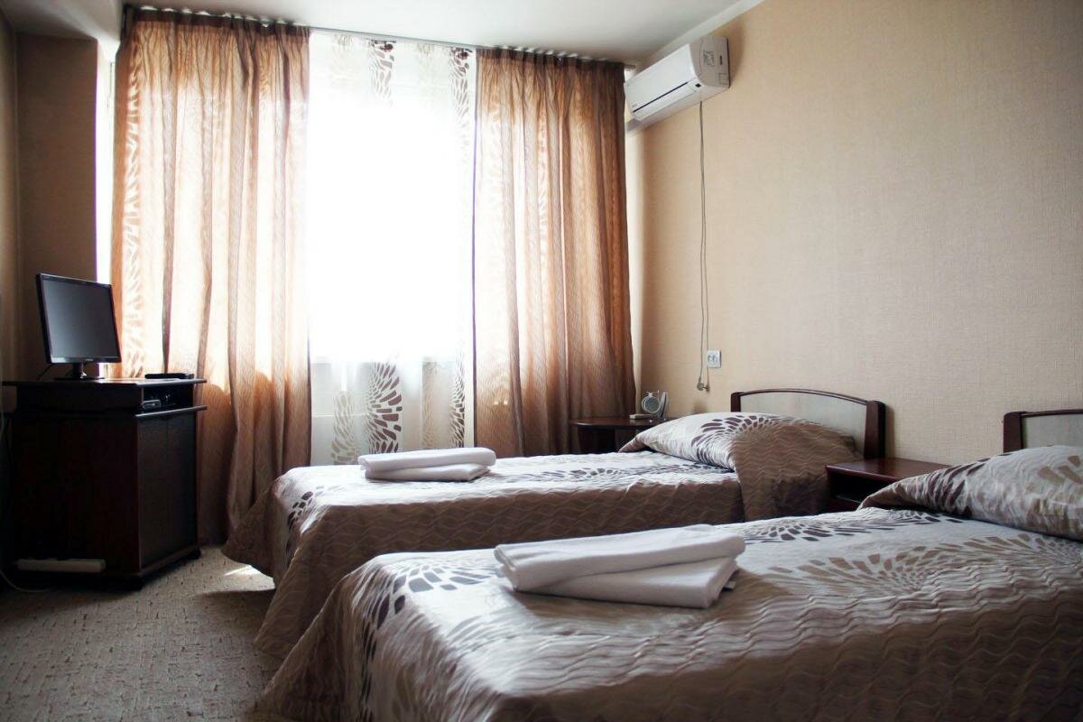 Гостиница Дружба Абакан-158