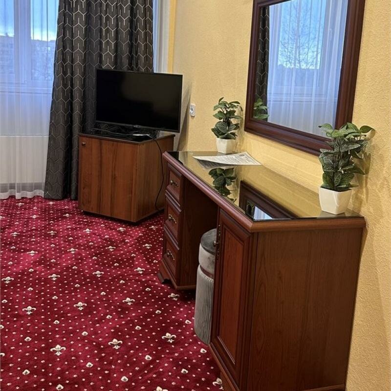 Гостиница Дружба Абакан