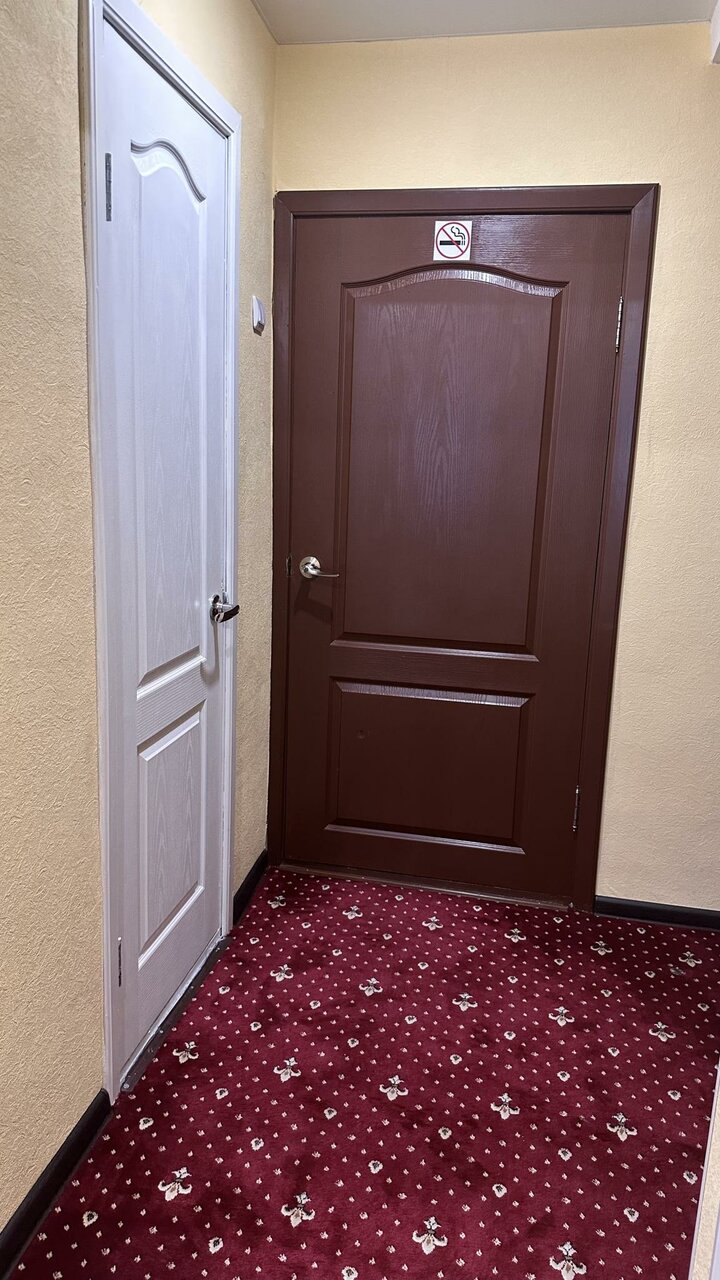 Гостиница Дружба Абакан-37