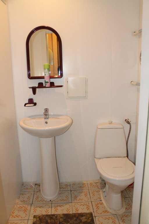 Гостиница Дружба Абакан-204