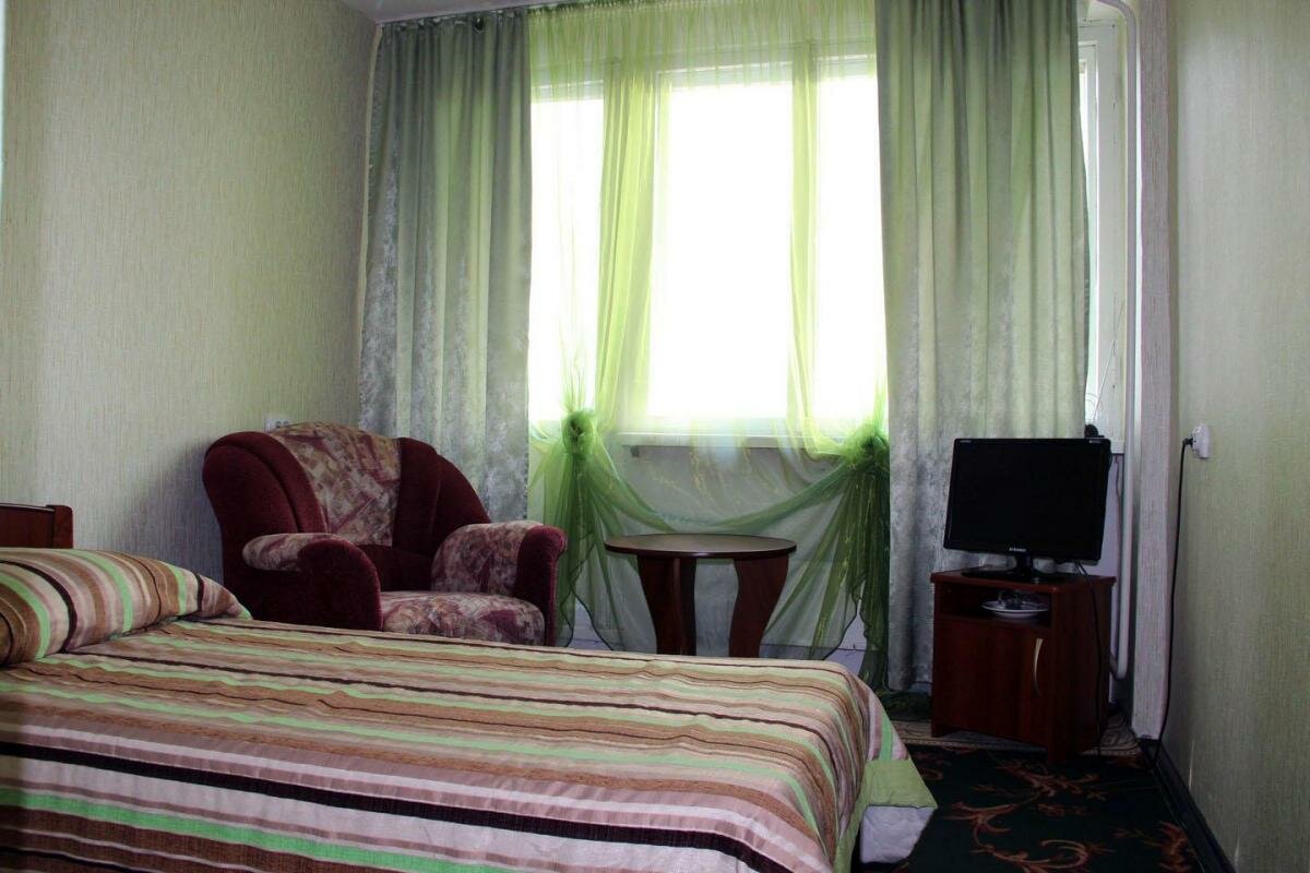 Гостиница Дружба Абакан-147