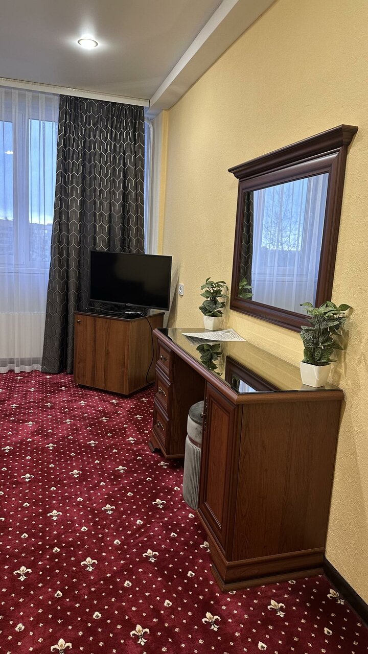 Гостиница Дружба Абакан