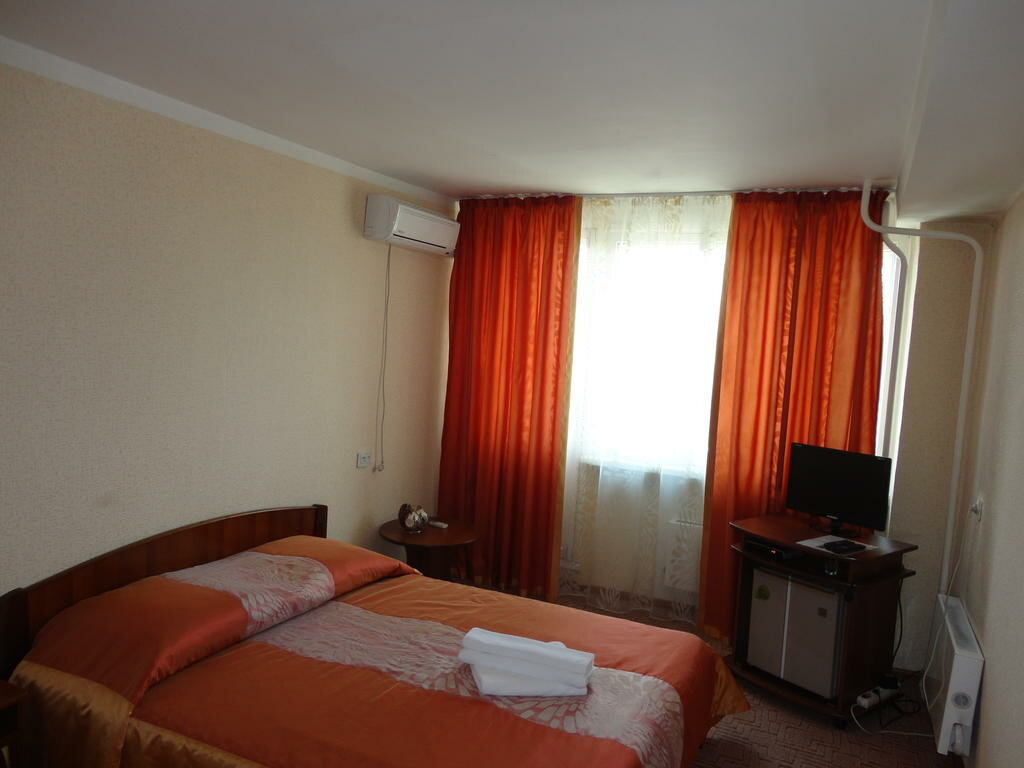 Гостиница Дружба Абакан-217