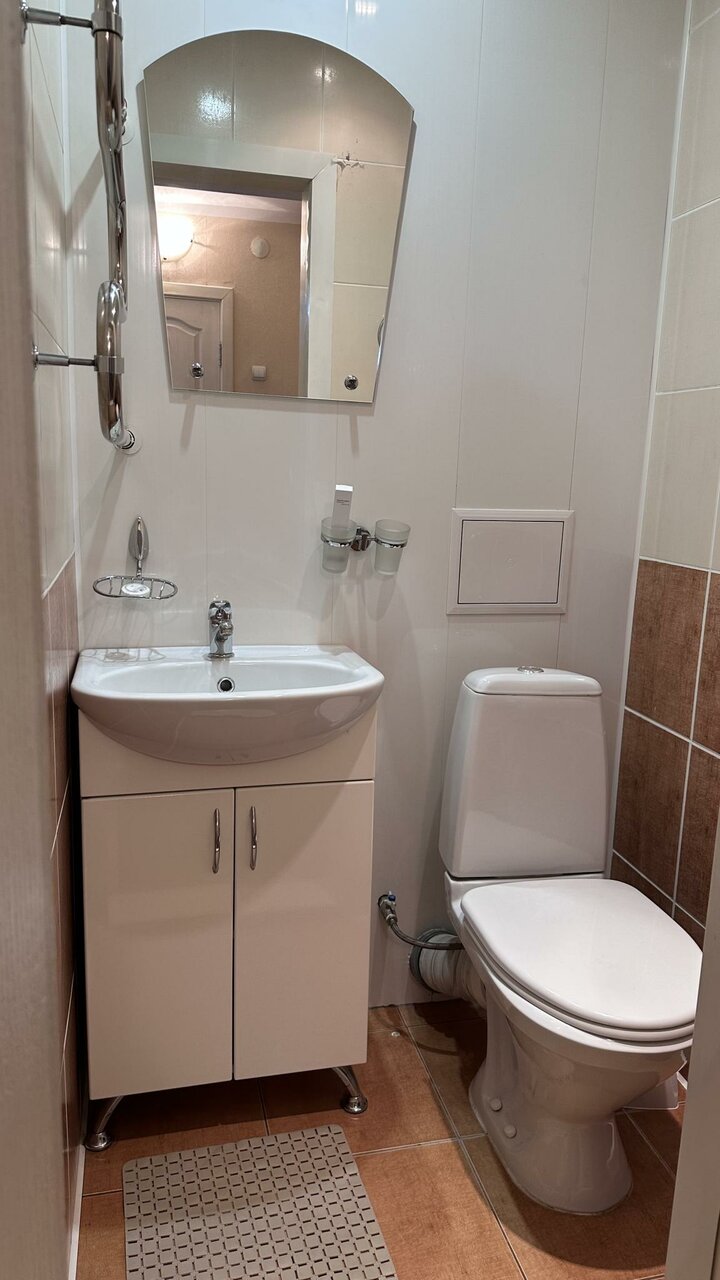 Гостиница Дружба Абакан