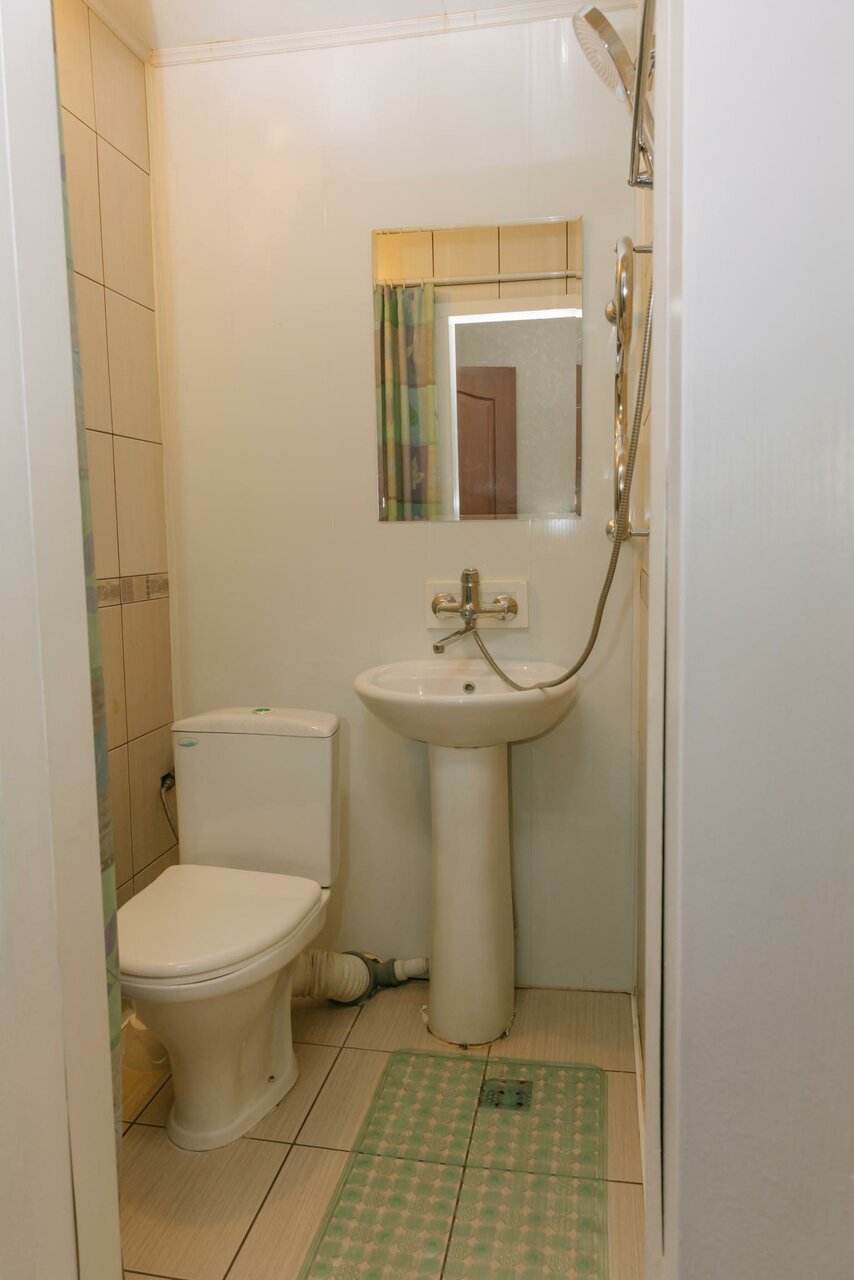 Гостиница Дружба Абакан-239