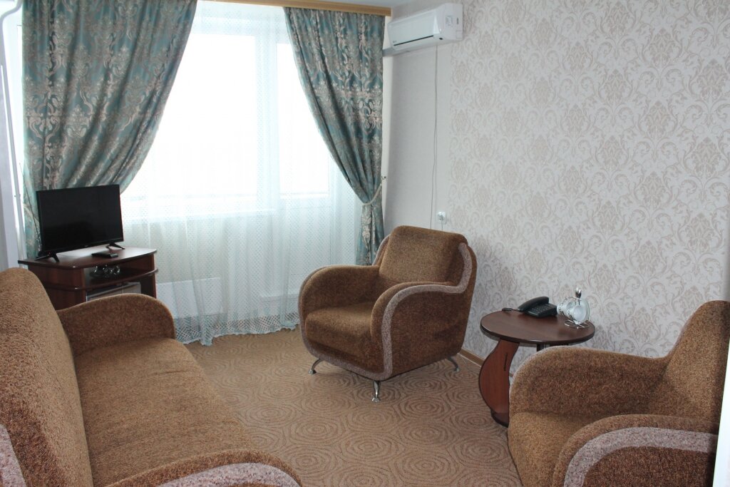 Гостиница Дружба Абакан-196