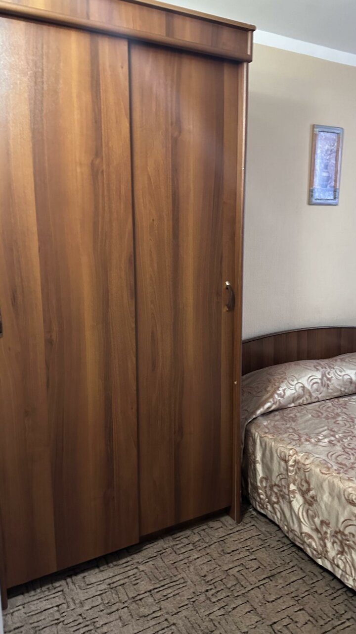 Гостиница Дружба Абакан-191