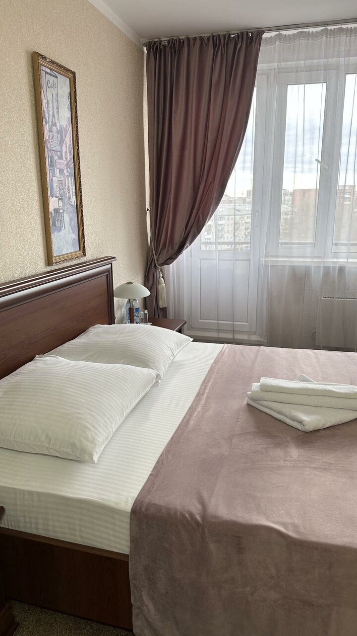 Гостиница Дружба Абакан