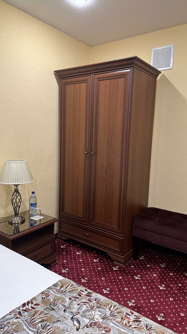 Гостиница Дружба Абакан