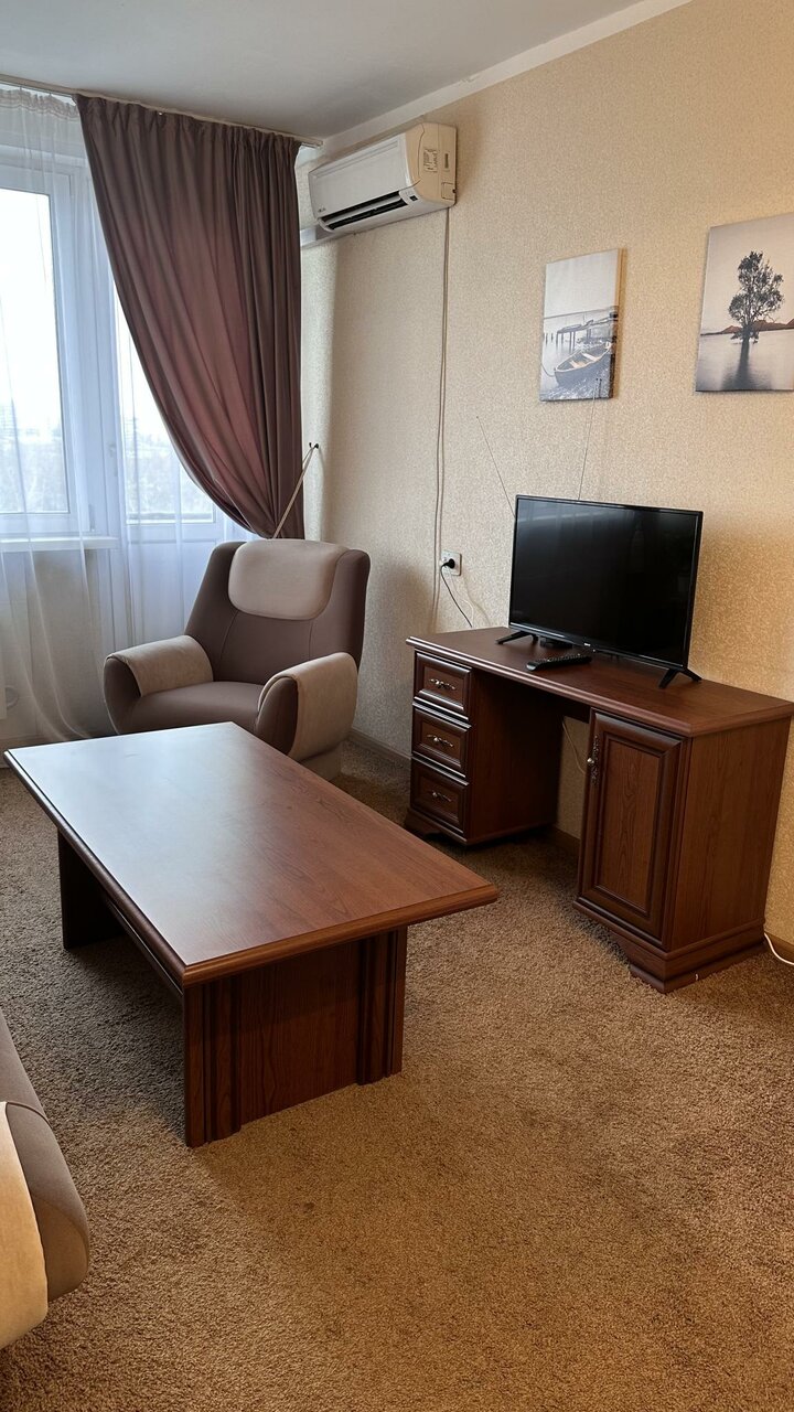 Гостиница Дружба Абакан