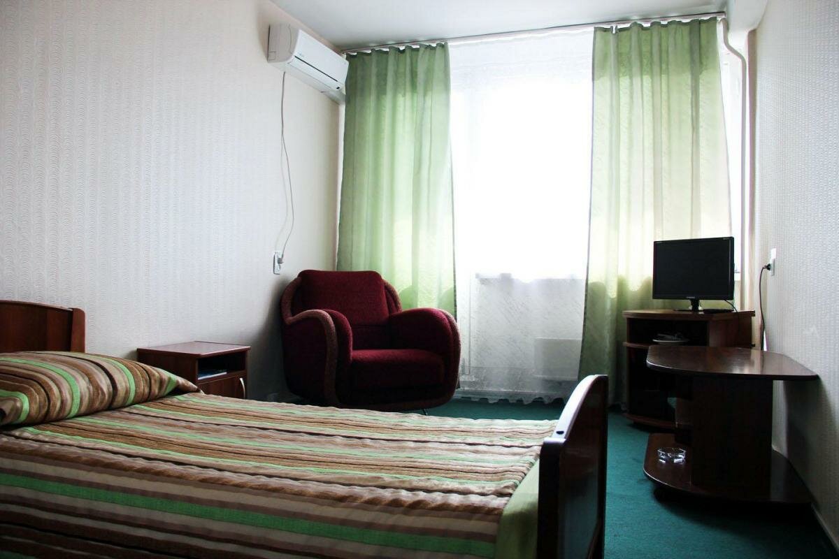Гостиница Дружба Абакан-186