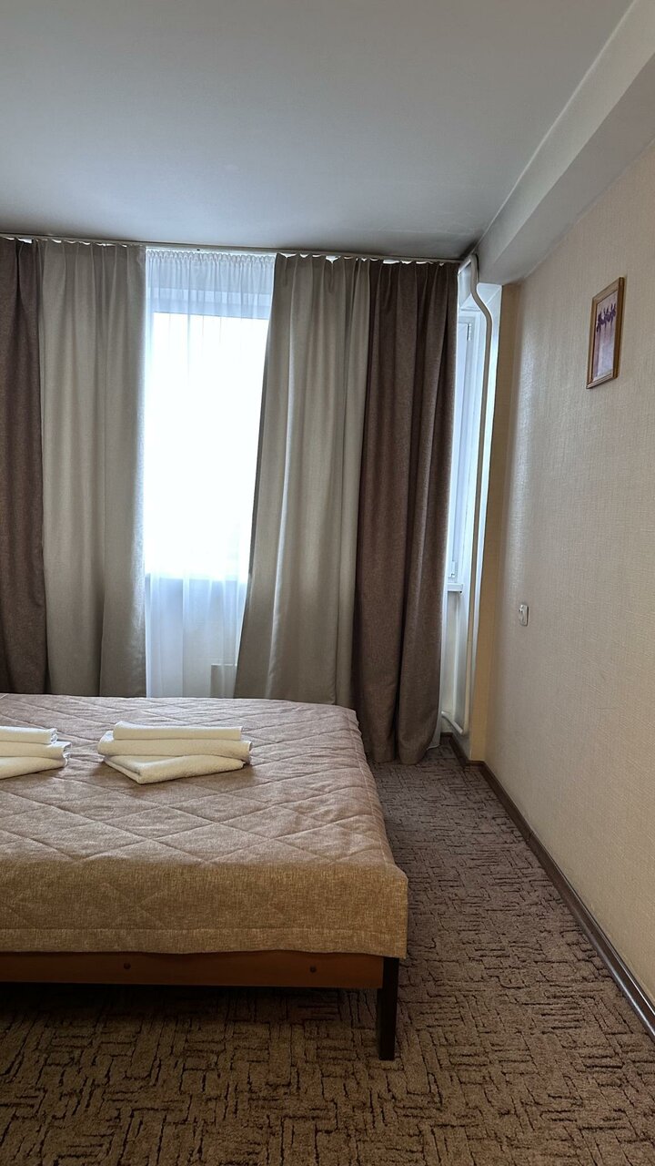 Гостиница Дружба Абакан