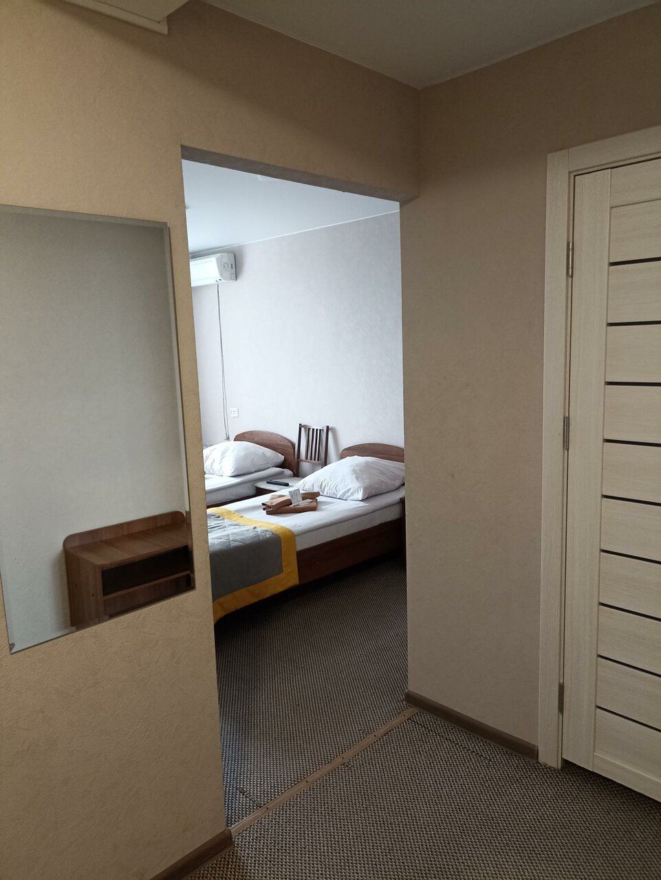 Гостиница Дружба Абакан-76