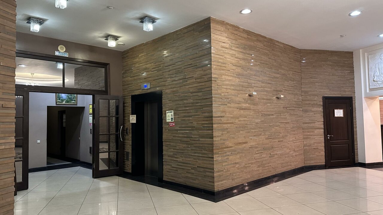 Гостиница Дружба Абакан-137