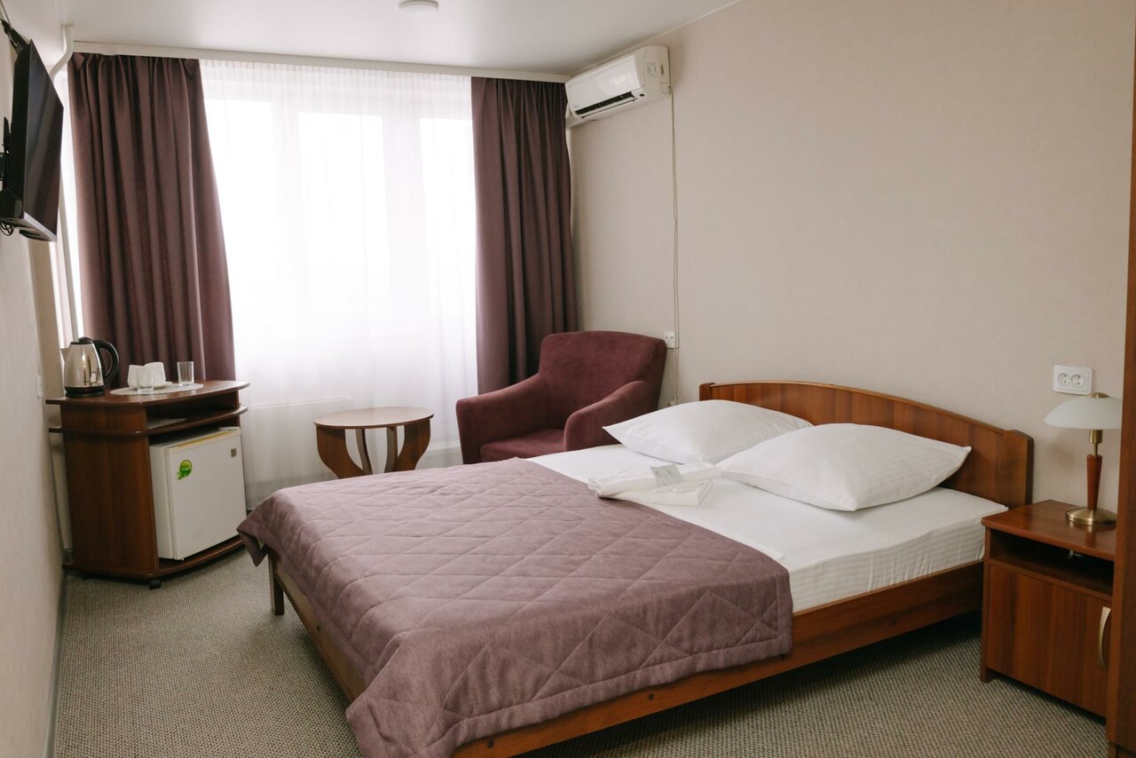 Гостиница Дружба Абакан