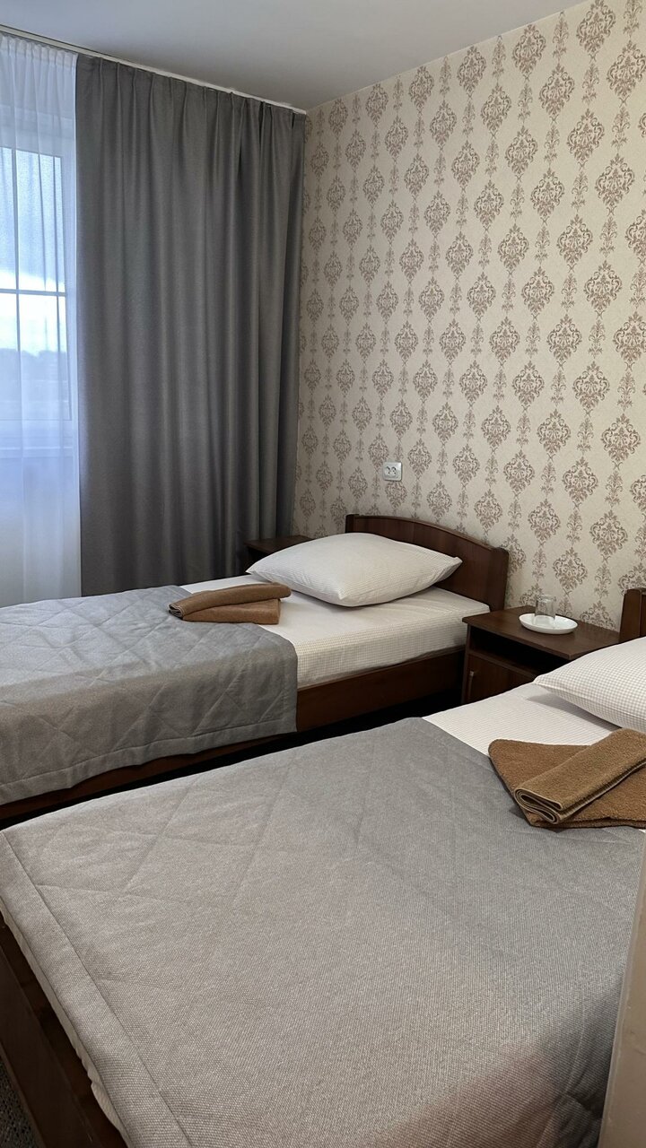 Гостиница Дружба Абакан-172