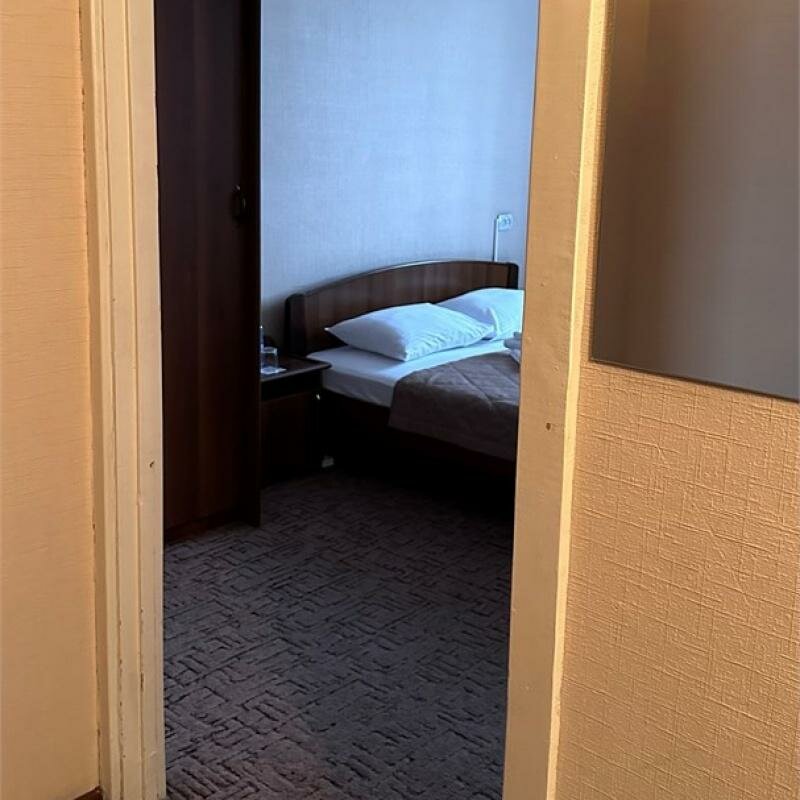 Гостиница Дружба Абакан