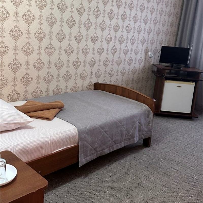 Гостиница Дружба Абакан