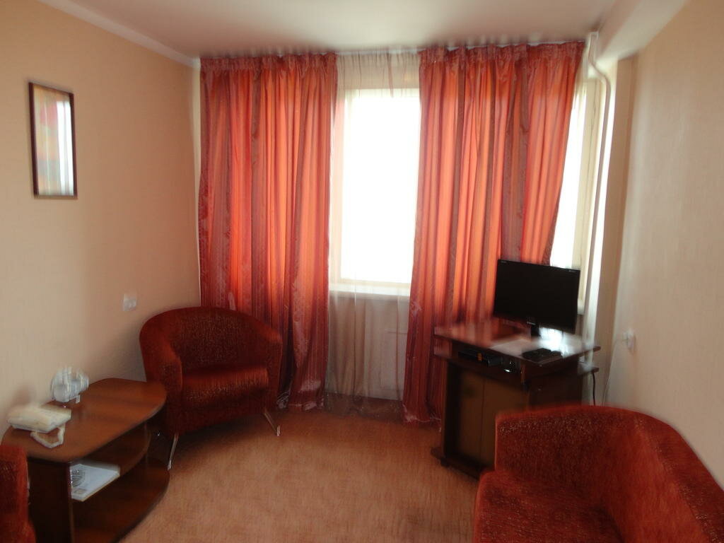 Гостиница Дружба Абакан-246