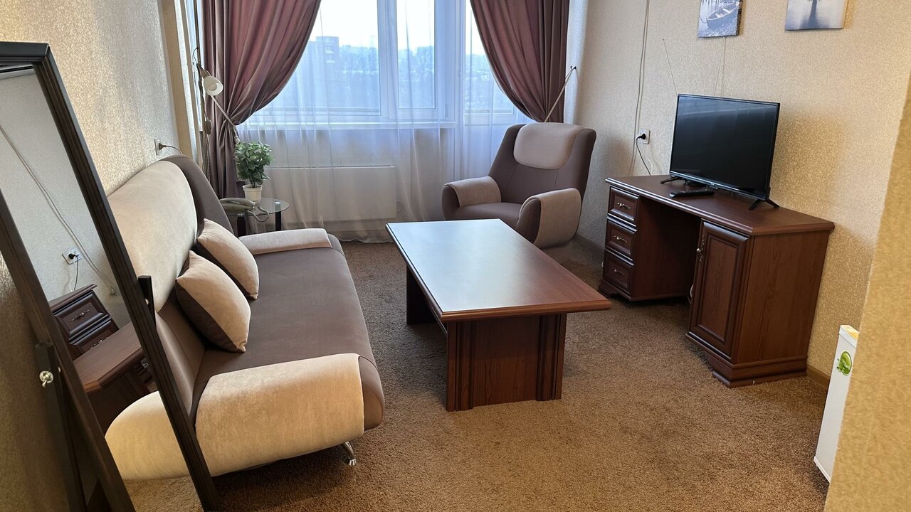 Гостиница Дружба Абакан-135