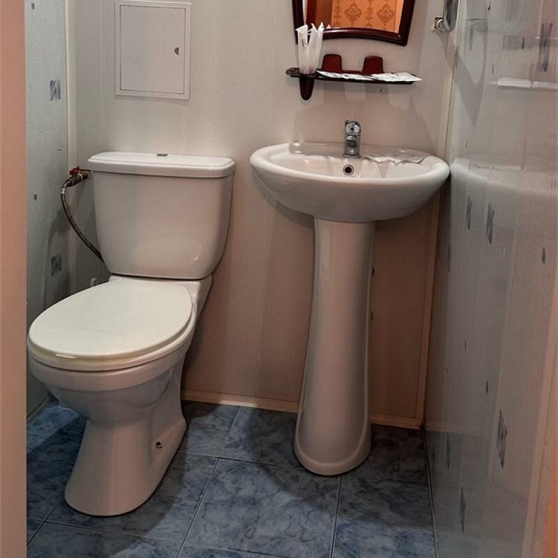 Гостиница Дружба Абакан