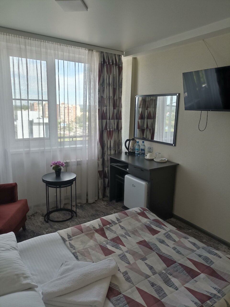 Гостиница Дружба Абакан