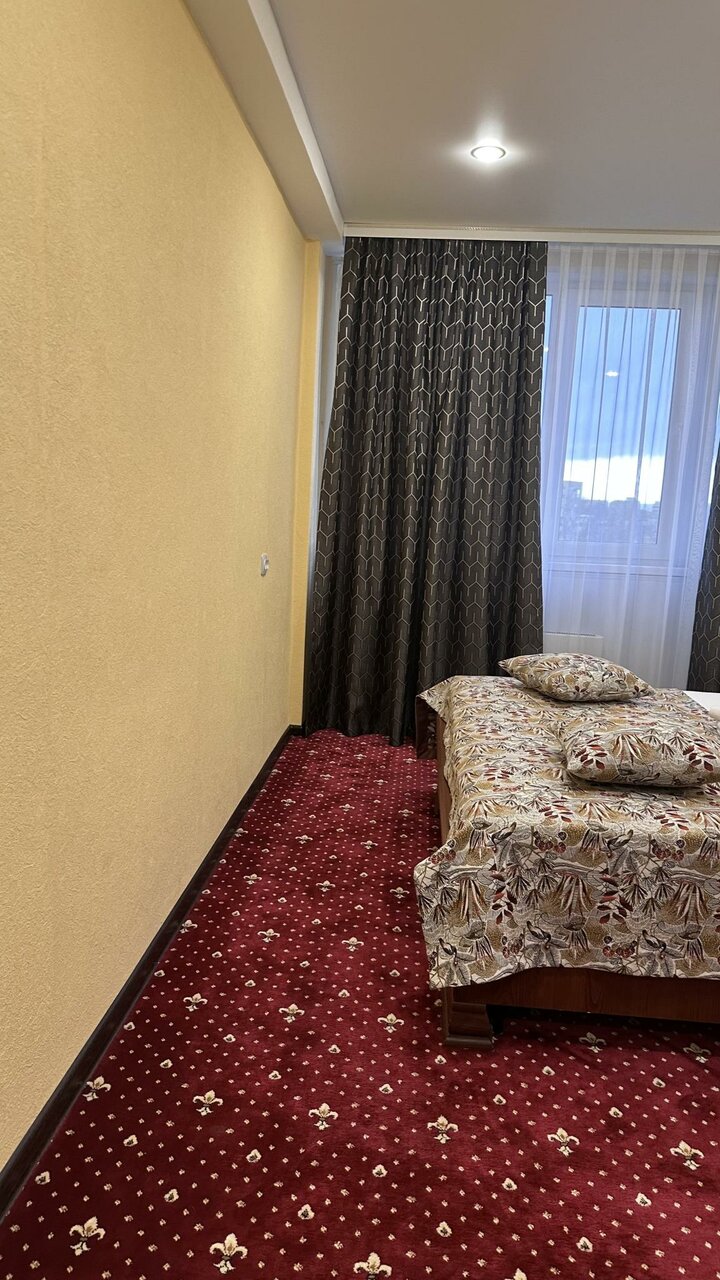 Гостиница Дружба Абакан