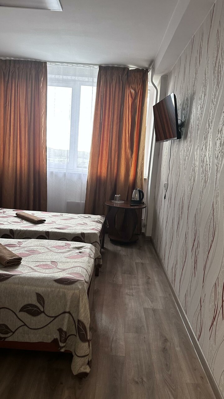 Гостиница Дружба Абакан-189