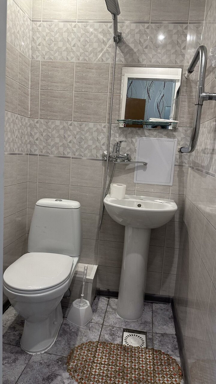 Гостиница Дружба Абакан-211