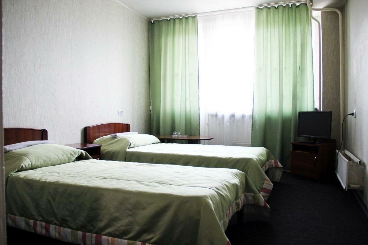 Гостиница Дружба Абакан-113