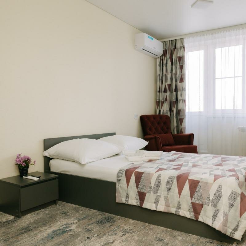 Гостиница Дружба Абакан