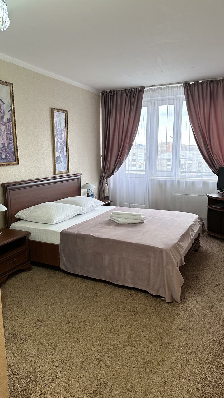 Гостиница Дружба Абакан