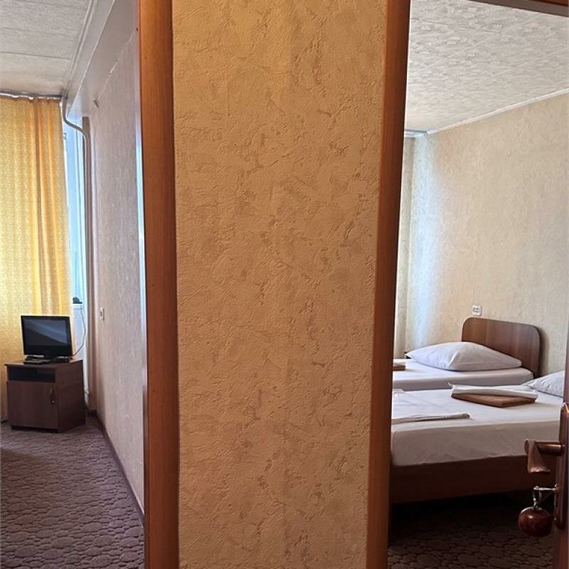 Гостиница Дружба Абакан