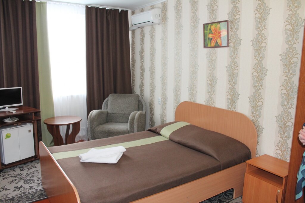 Гостиница Дружба Абакан-127