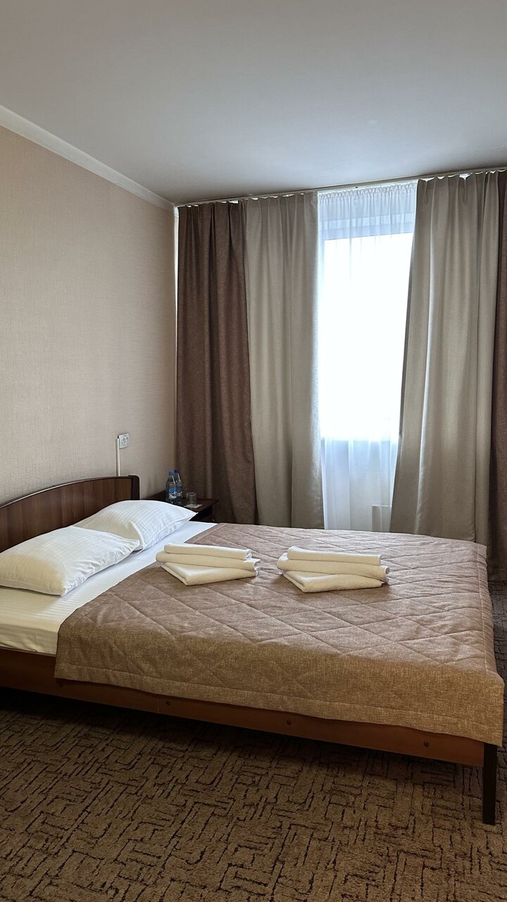 Гостиница Дружба Абакан