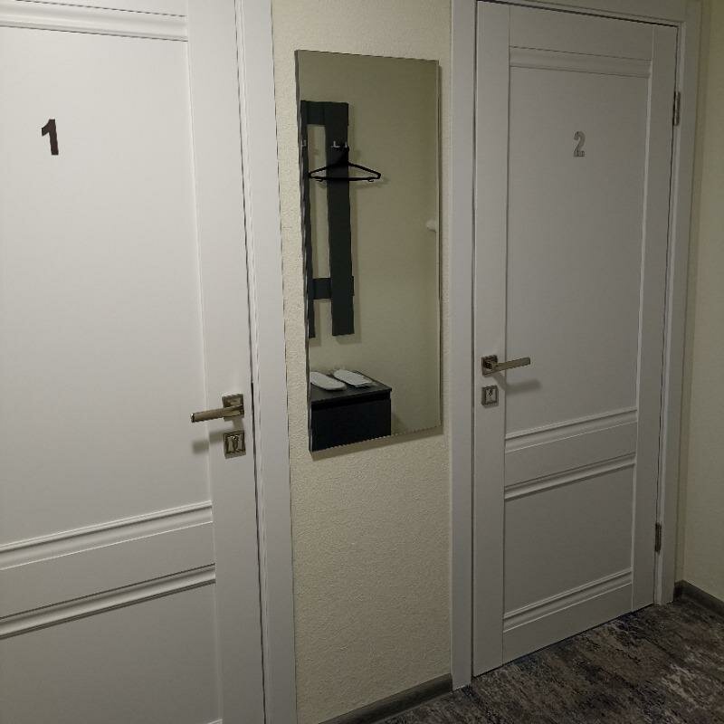 Гостиница Дружба Абакан