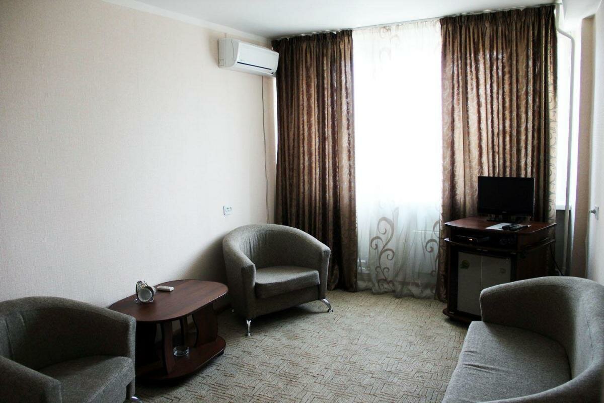 Гостиница Дружба Абакан-203