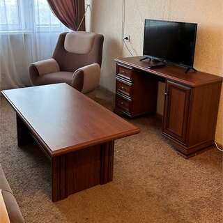 Гостиница Дружба Абакан Одноместный полулюкс (номер со спальней)-9