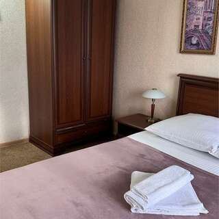 Гостиница Дружба Абакан Одноместный полулюкс (номер со спальней)-2