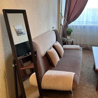 Гостиница Дружба Абакан Одноместный полулюкс (номер со спальней)-4