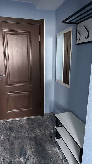 Гостиница Дружба Абакан 1-местный номер улучшенный стандарт-10