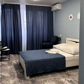 Гостиница Дружба Абакан Одноместный улучшенный (1 комната, полутороспальная кровать)-7