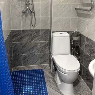 Гостиница Дружба Абакан Одноместный улучшенный (1 комната, полутороспальная кровать)-10