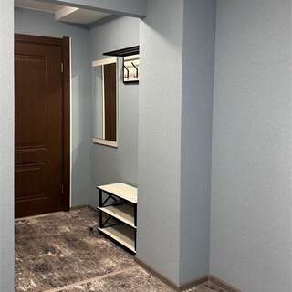 Гостиница Дружба Абакан Одноместный улучшенный (1 комната, полутороспальная кровать)-4