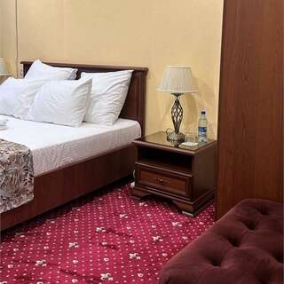 Гостиница Дружба Абакан Одноместный люкс (2 комнаты, 1 кровать)-8