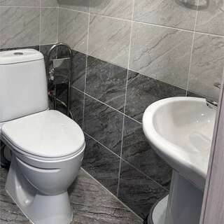 Гостиница Дружба Абакан Одноместный улучшенный (1 комната, полутороспальная кровать)-9