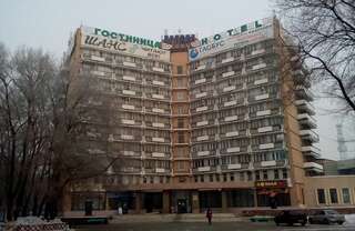Гостиница Дружба Абакан-0