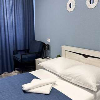 Гостиница Дружба Абакан Одноместный улучшенный (1 комната, полутороспальная кровать)-5