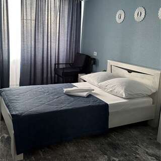 Гостиница Дружба Абакан Одноместный улучшенный (1 комната, полутороспальная кровать)-2